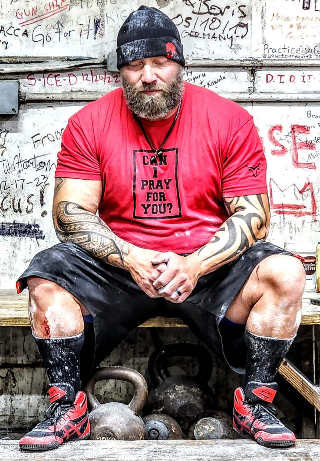 Can I Pray For You SLB Shirt