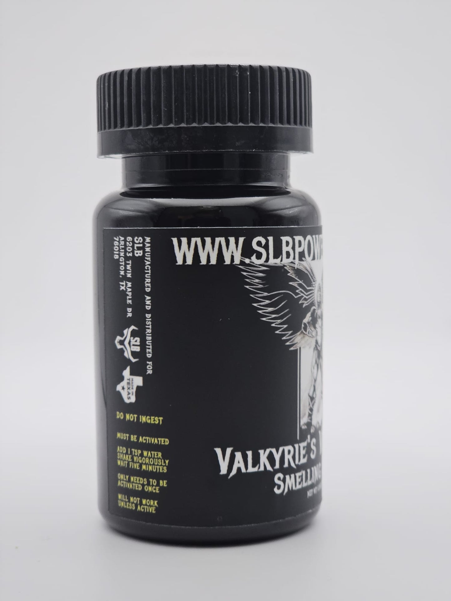 Valkyrie's Vengeance Smelling Salts