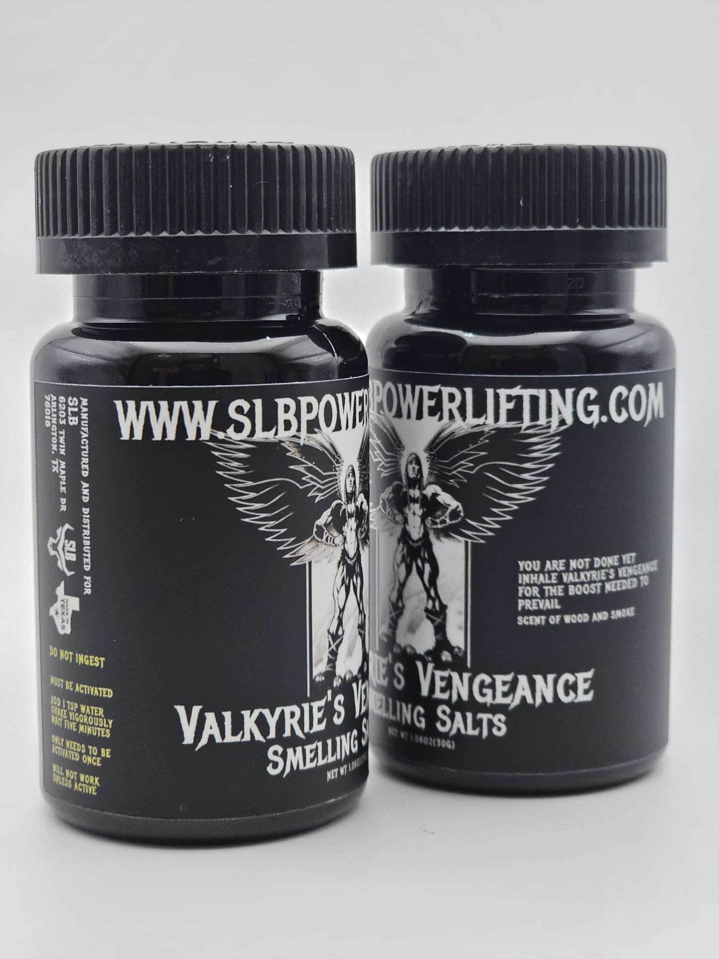 Valkyrie's Vengeance Smelling Salts