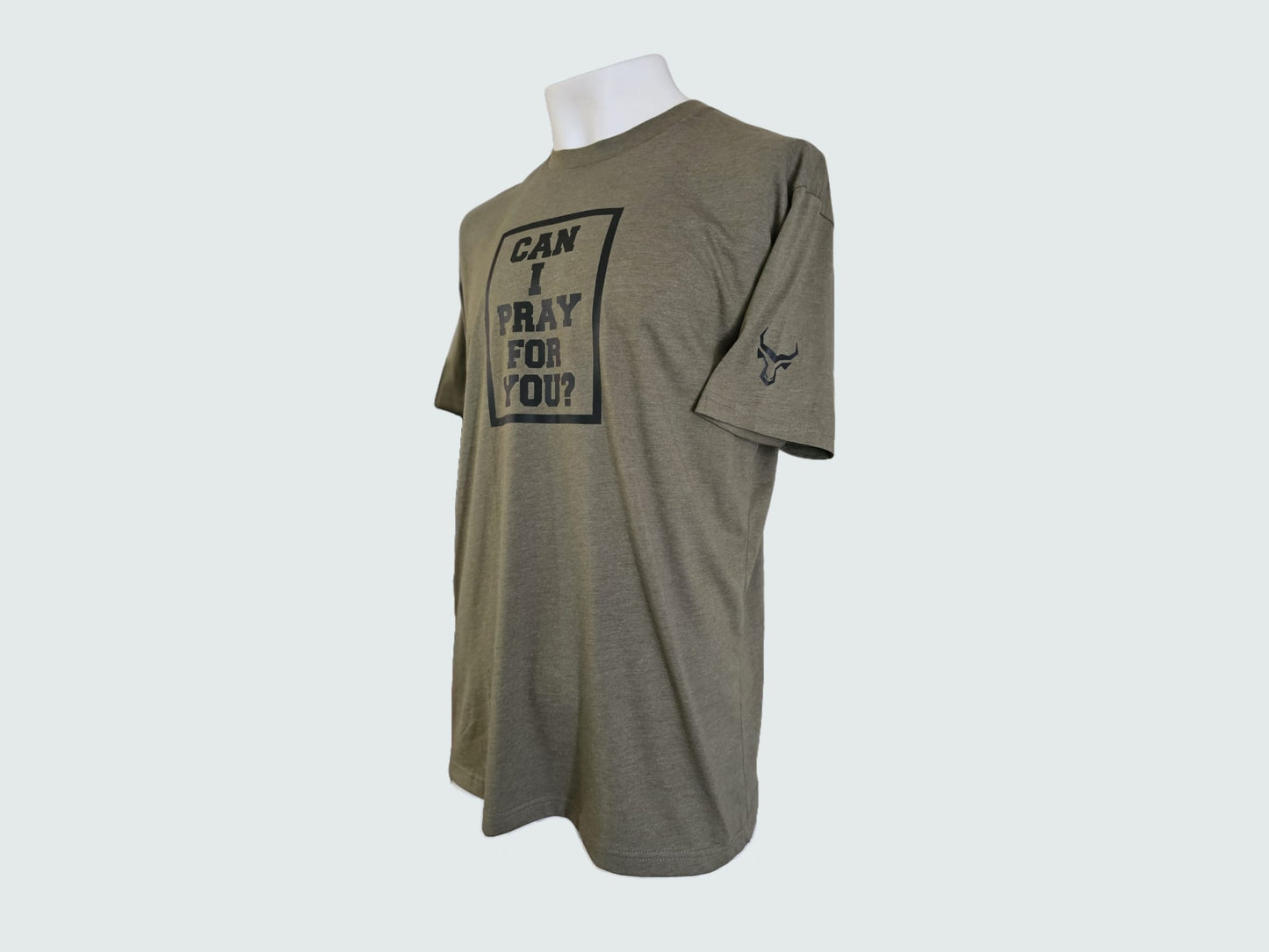 Can I Pray For You SLB Shirt