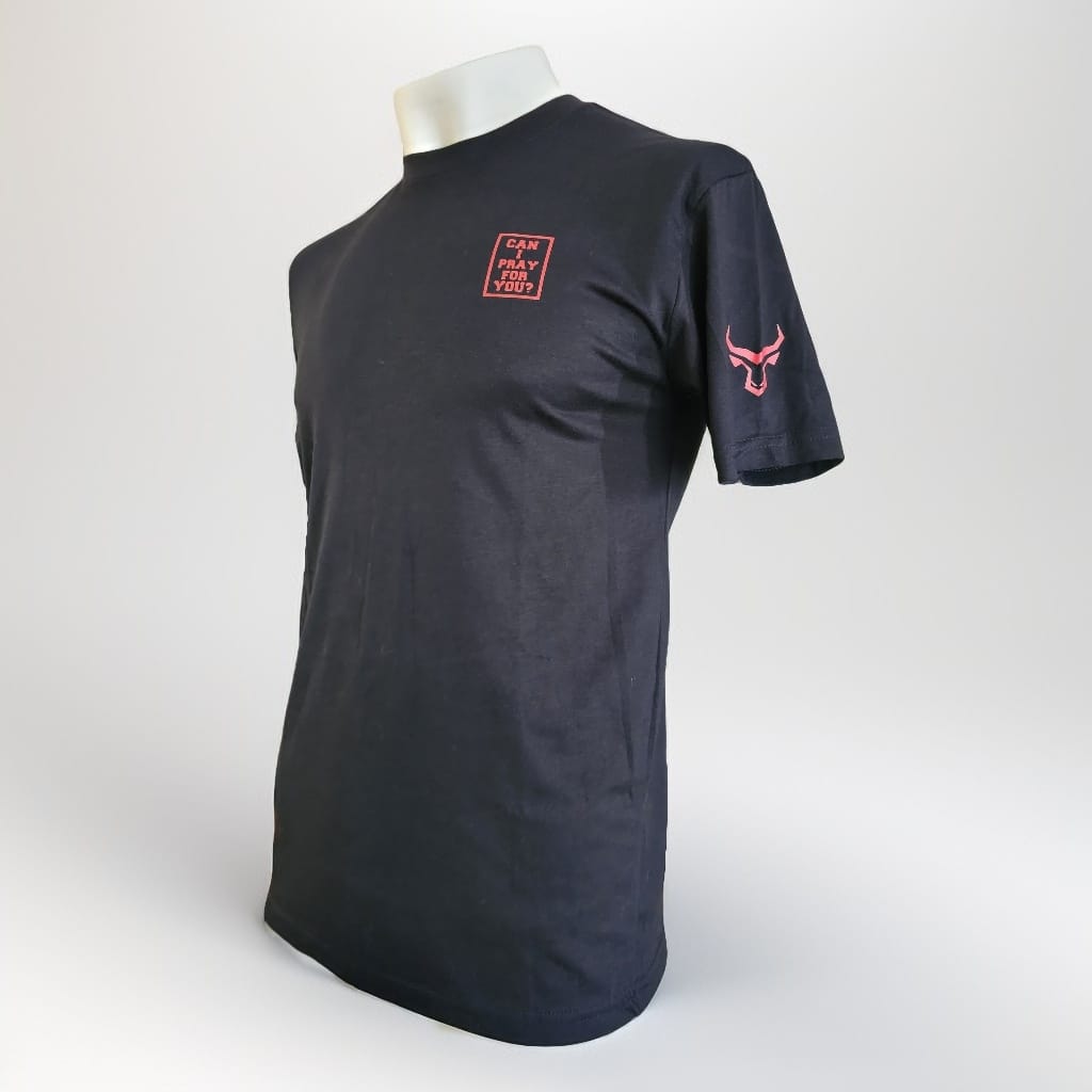 Can I Pray For You? Pocket T Shirt