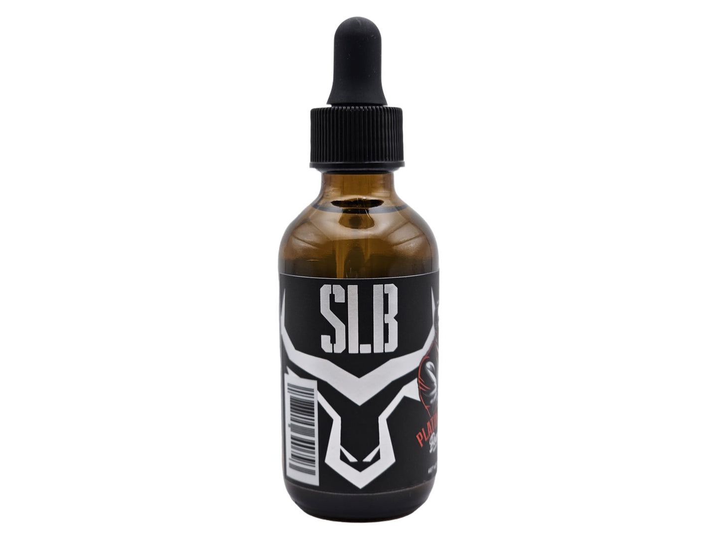 Platinum Bull Beard Oil