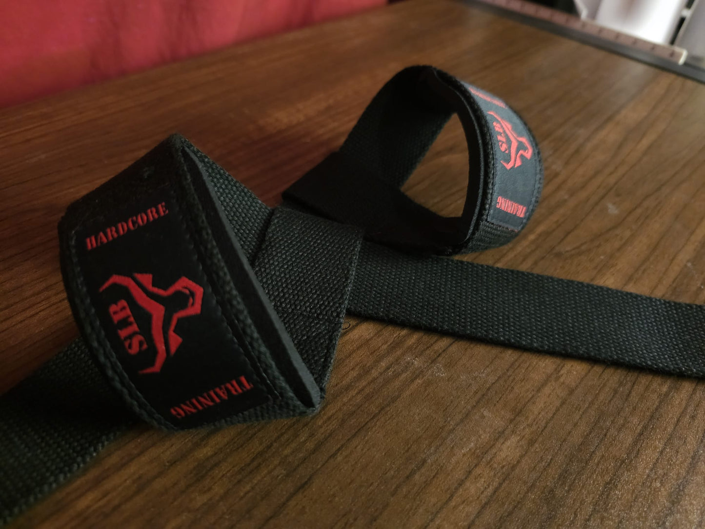 SLB Hardcore Training Lifting Straps