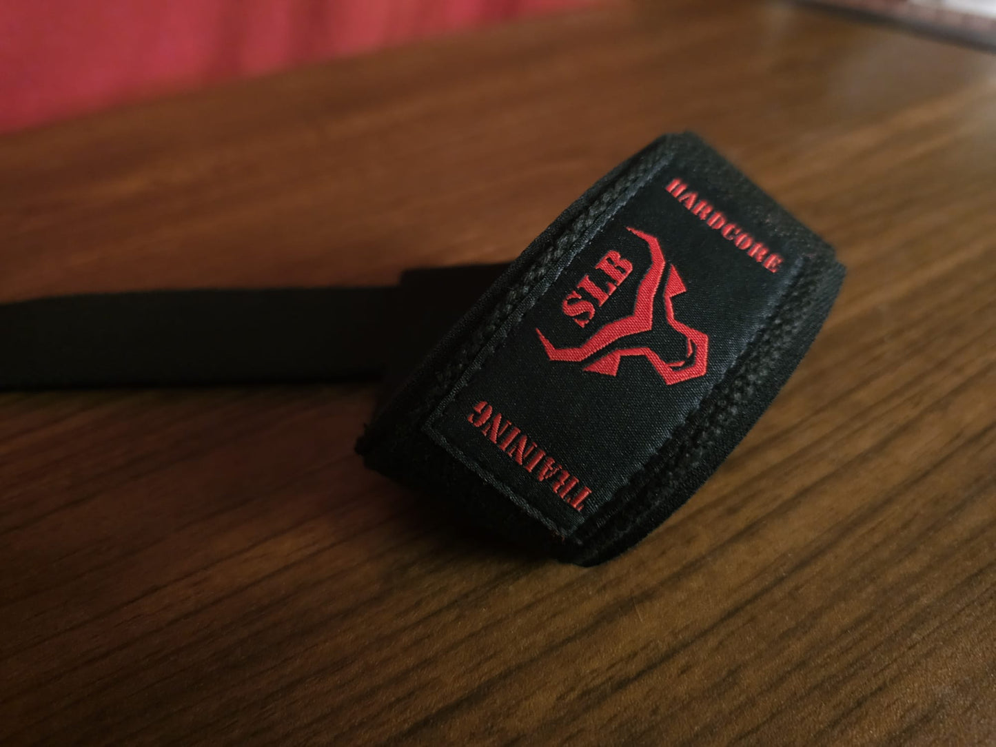 SLB Hardcore Training Lifting Straps