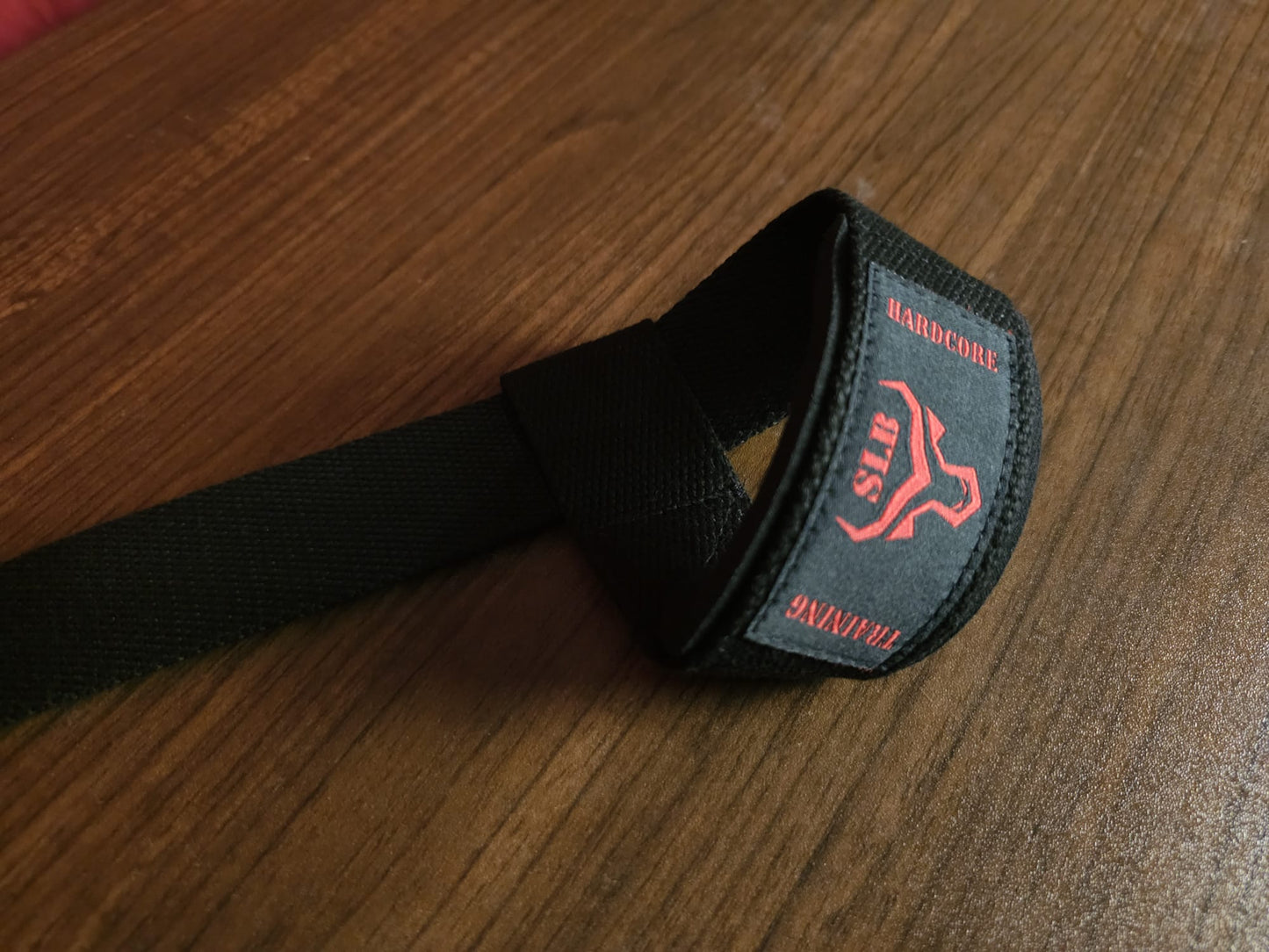 SLB Hardcore Training Lifting Straps