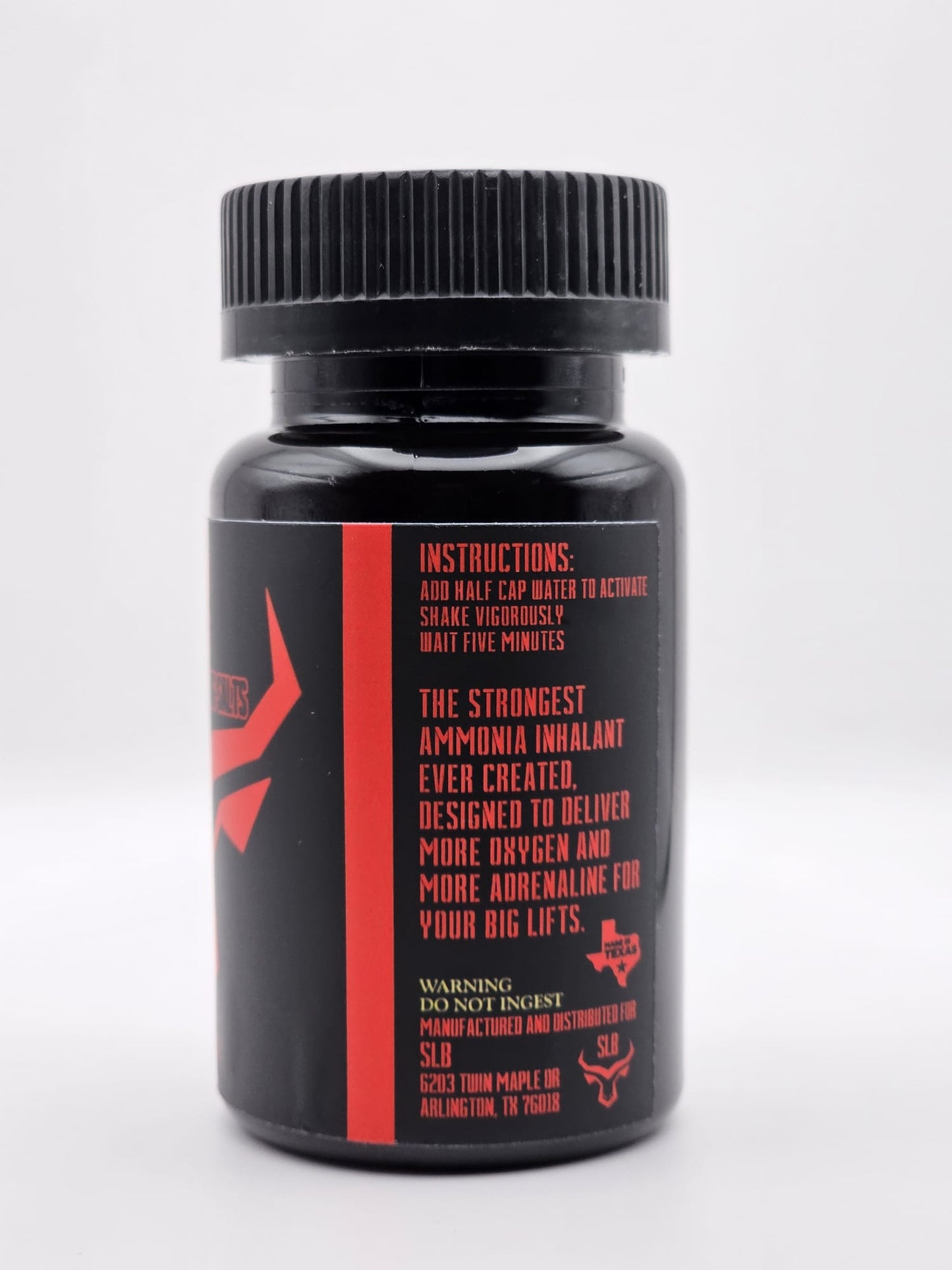 Raging Bull Smelling Salts