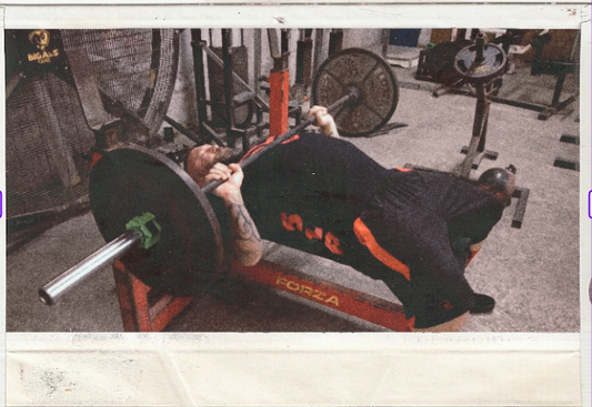 Six Week Phase 1 Personalized Bench Program